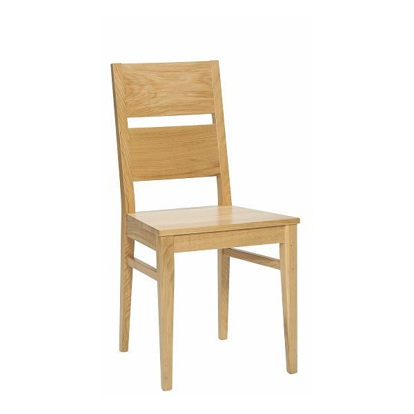 Židle Orly - dub masiv