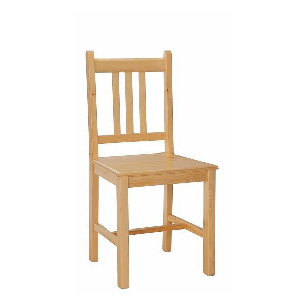 Židle Camilla - borovice masiv